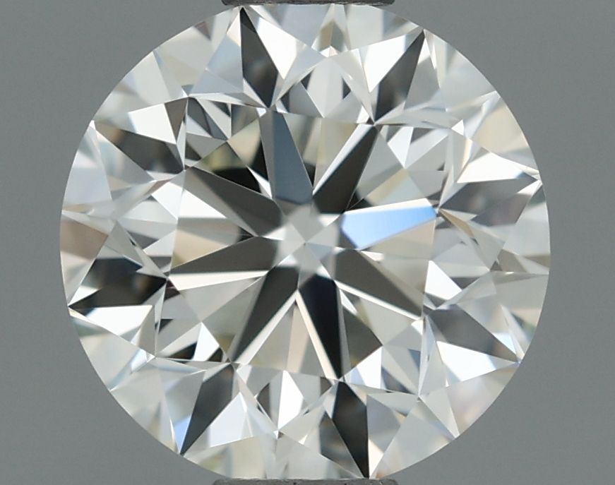 Diamond Natural 0,7Ct I-VVS1 Round - IGI776696252