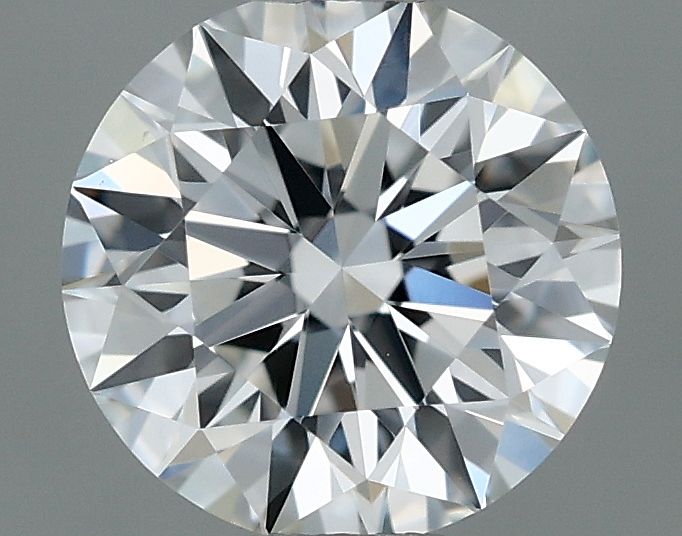 Diamond Natural 0,7Ct F-VVS2 Round - GIA1558061918