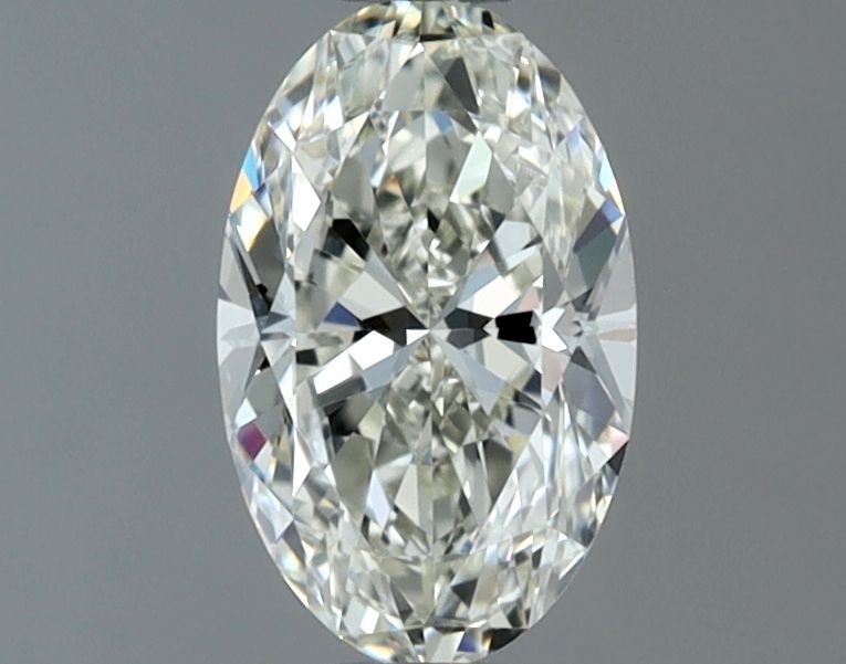 Diamond Natural 0,7Ct J-IF Oval - IGI743553480