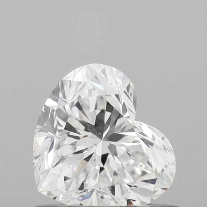 Diamond Natural 0,57Ct E-SI1 Heart - IGI704565616