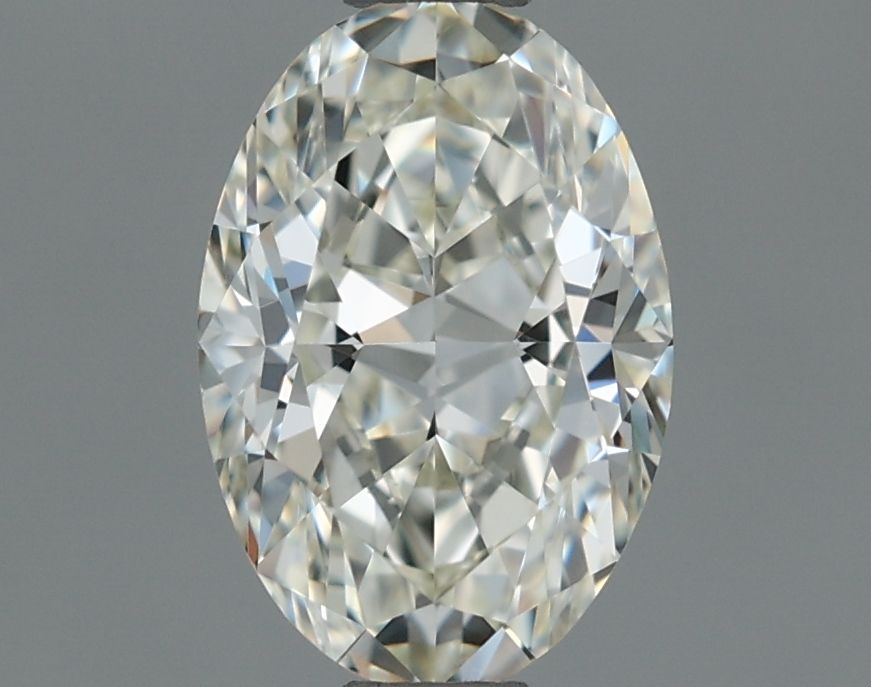 Diamond Natural 0,7Ct J-VVS1 Oval - IGI774627296