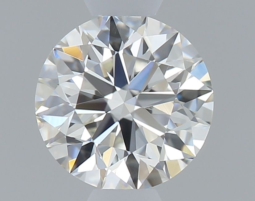 Diamond Natural 0,61Ct H-VVS2 Round - GIA2546874001