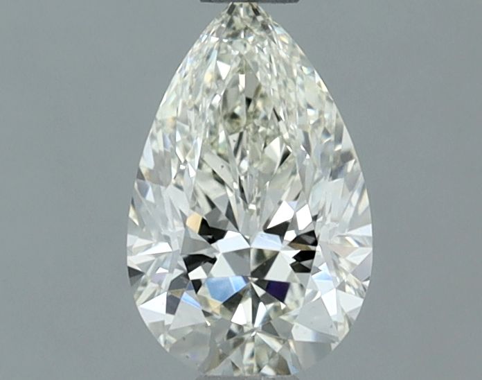 Diamond Natural 0,7Ct I-VS1 Pear - IGI778607817