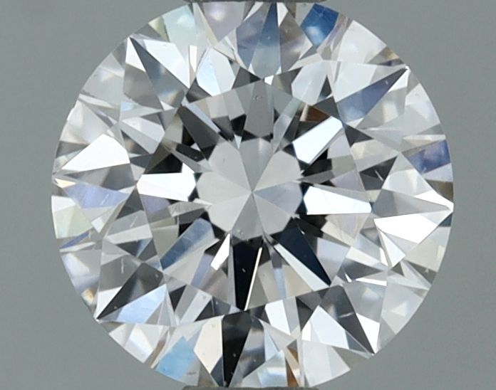 Diamond Natural 0,7Ct I-SI1 Round - GIA6552039033