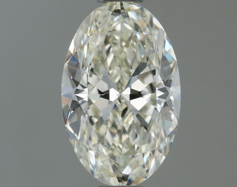 Diamond Natural 0,7Ct J-VVS1 Oval - IGI764687591