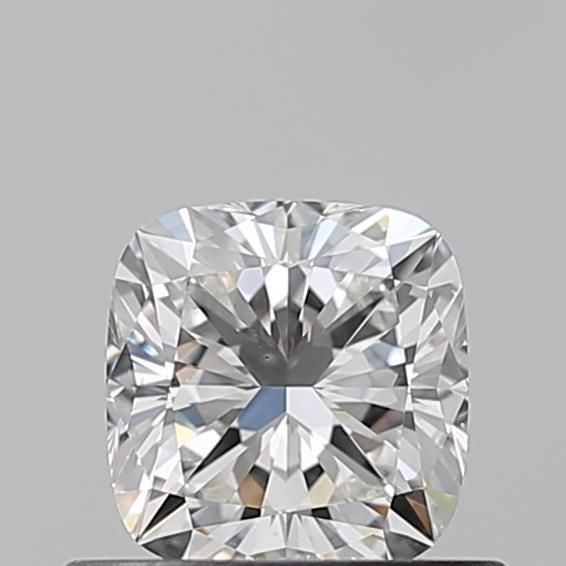 Diamond Natural 0,5Ct F-VS2 Cushion - GIA6555157456