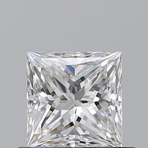 Diamond Natural 0,7Ct G-VVS2 Princess - GIA6541351278