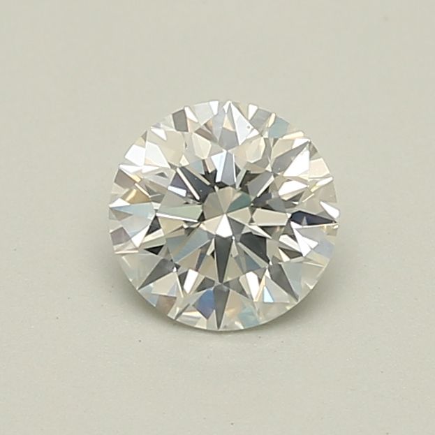 Diamond Natural 0,7Ct G-SI2 Round - GIA7383167682