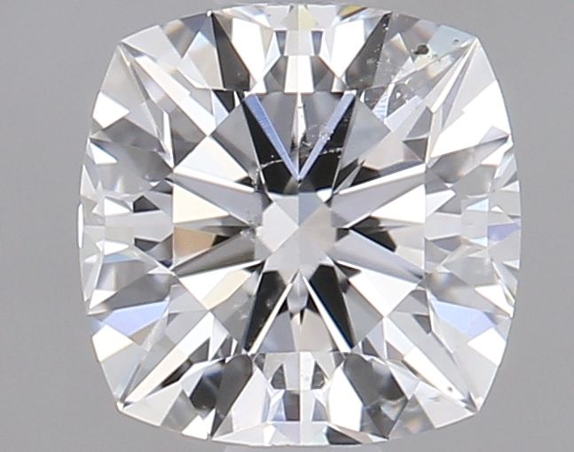Diamond Natural 1,01Ct E-SI1 Cushion - GIA1345517265