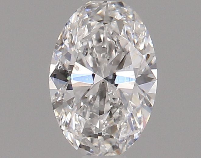 Diamond Natural 0,5Ct F-SI1 Oval - GIA1348664288