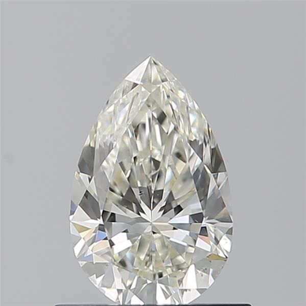 Diamond Natural 0,7Ct K-SI1 Pear - GIA2546399275