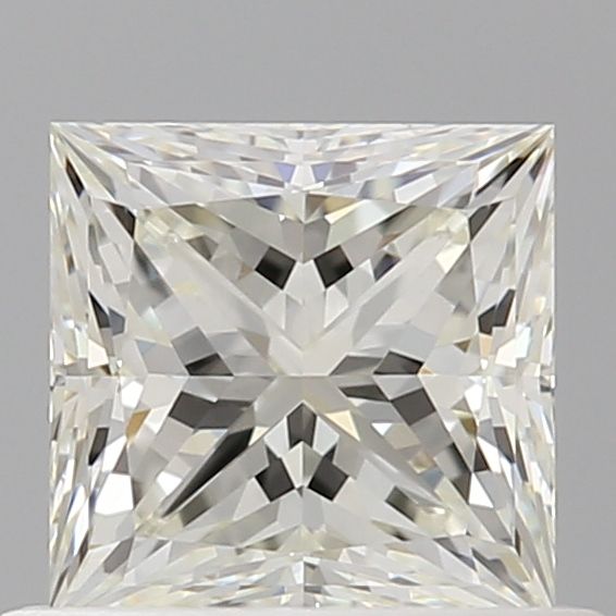 Diamond Natural 0,7Ct K-VS1 Princess - GIA7522693486