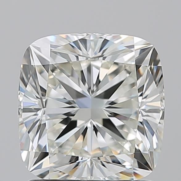 Diamond Natural 1,5Ct I-VVS2 Cushion - GIA7548373812