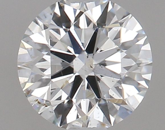 Diamond Natural 0,41Ct E-SI2 Round - GIA1348141093