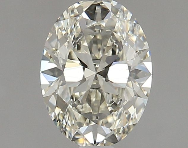 Diamond Natural 1,02Ct L-VVS2 Oval - GIA1358674086