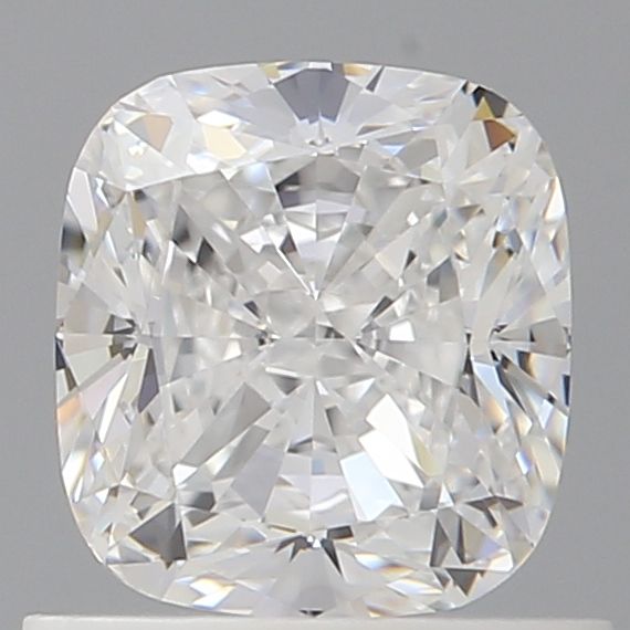 Diamond Natural 0,9Ct D-VVS1 Cushion - GIA5526682505