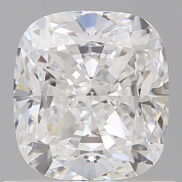 Diamond Natural 1Ct D-VVS2 Cushion - GIA2527701164