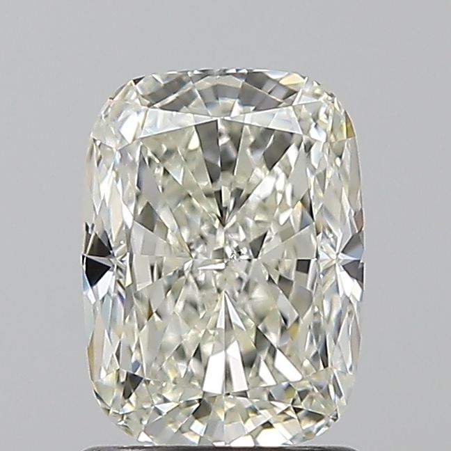 Diamond Natural 1,5Ct K-SI1 Cushion - GIA1475420224