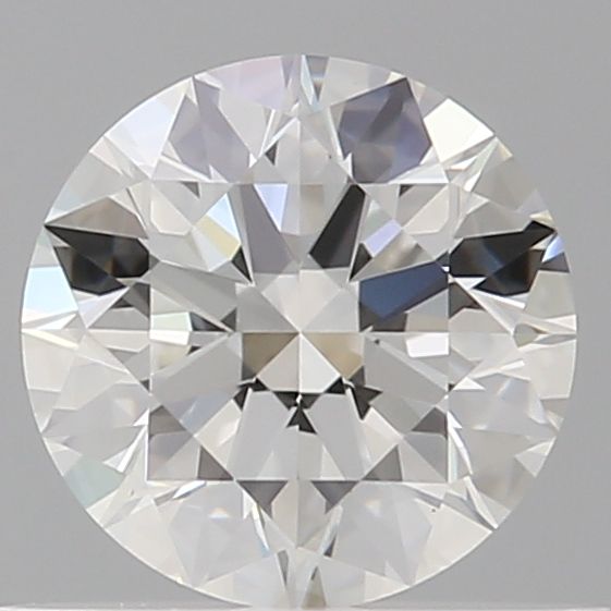 Diamond Natural 0,57Ct G-VVS1 Round - GIA1529685163