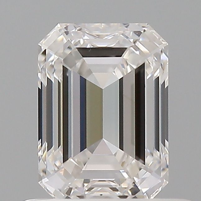 Diamond Natural 0,7Ct E-VS2 Emerald - GIA1539521030