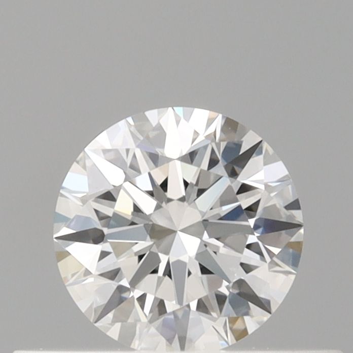 Diamond Natural 0,34Ct D-VVS1 Round - GIA7531541453
