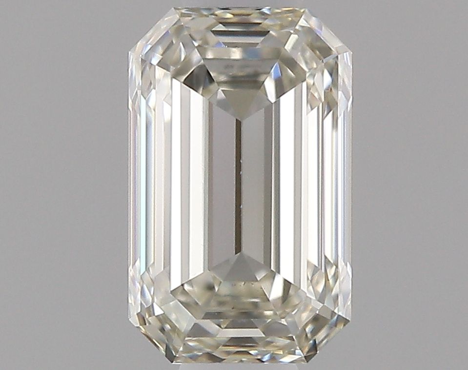 Diamond Natural 0,72Ct M-VS1 Emerald - GIA1358865255