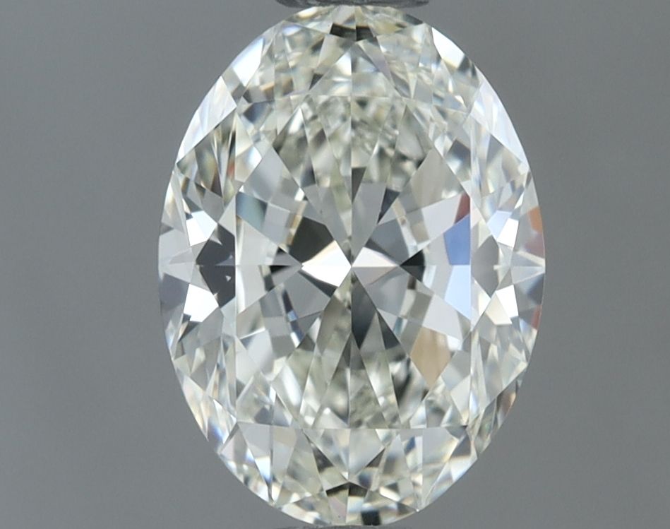 Diamond Natural 0,99Ct I-VVS1 Oval - IGI756555295