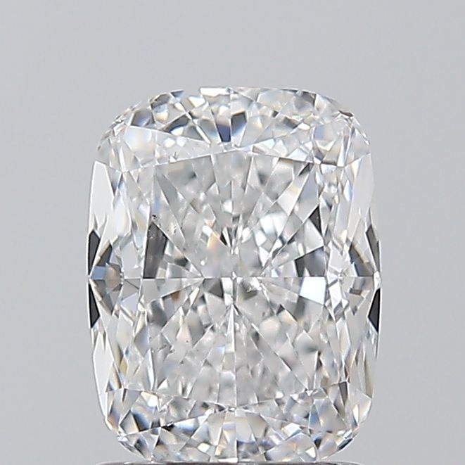 Diamond Natural 1,51Ct E-VS2 Cushion - GIA6551029897