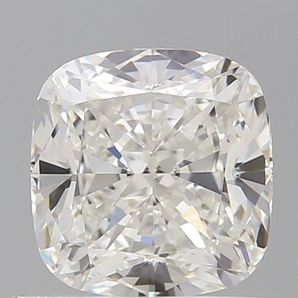 Diamond Natural 0,91Ct H-VVS2 Cushion - GIA6531521050