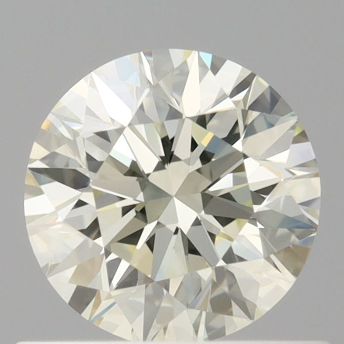 Diamond Natural 0,7Ct M-VVS1 Round - GIA1535333621
