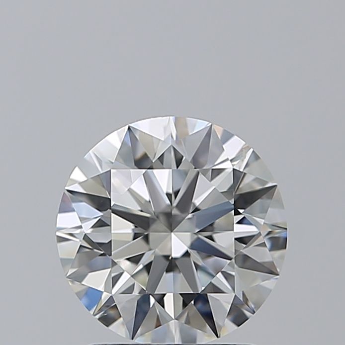 Diamond Natural 1,51Ct G-SI1 Round - GIA6522039822