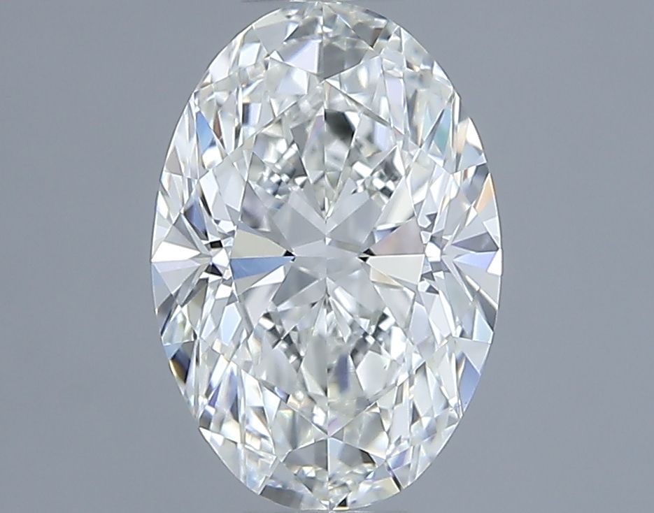 Diamond Natural 1,5Ct F-VS1 Oval - GIA7526482812