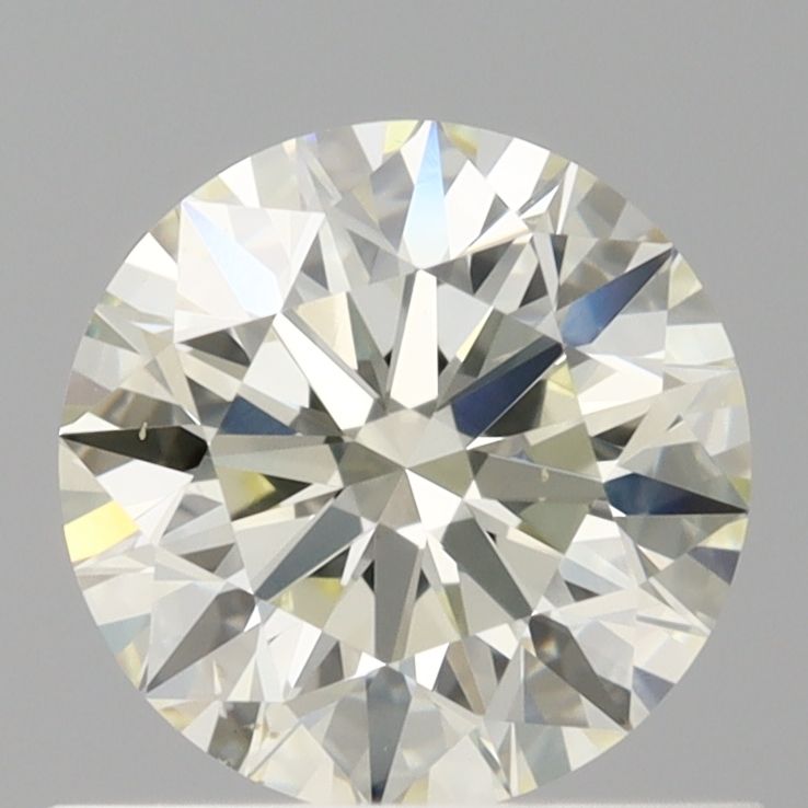 Diamond Natural 0,72Ct M-VS2 Round - GIA2534333289