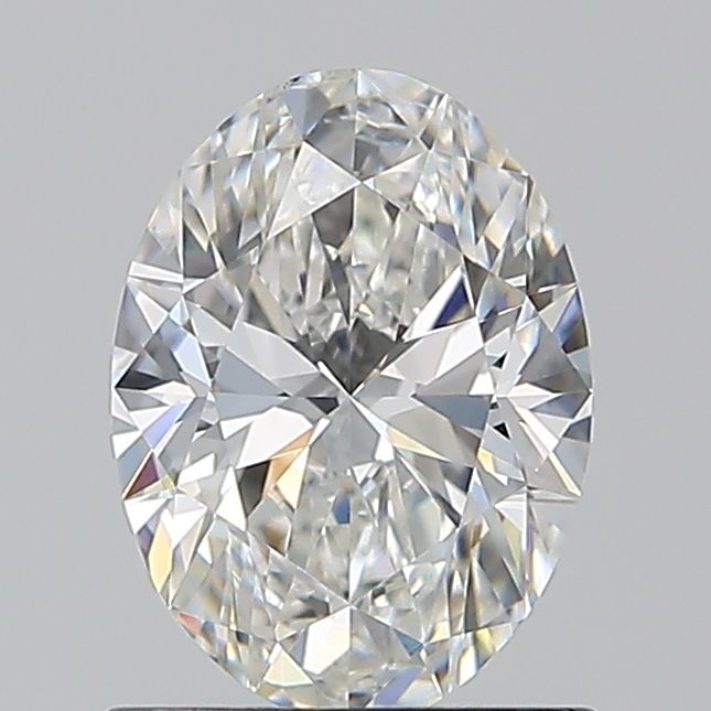 Diamond Natural 1,01Ct F-VS2 Oval - GIA1236941475