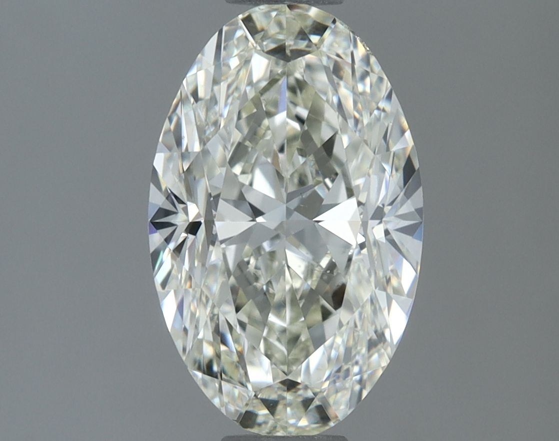 Diamond Natural 1,3Ct I-VS1 Oval - IGI756554597