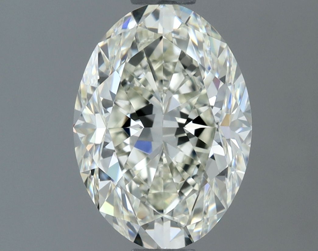 Diamond Natural 1,3Ct I-VVS2 Oval - IGI756555135