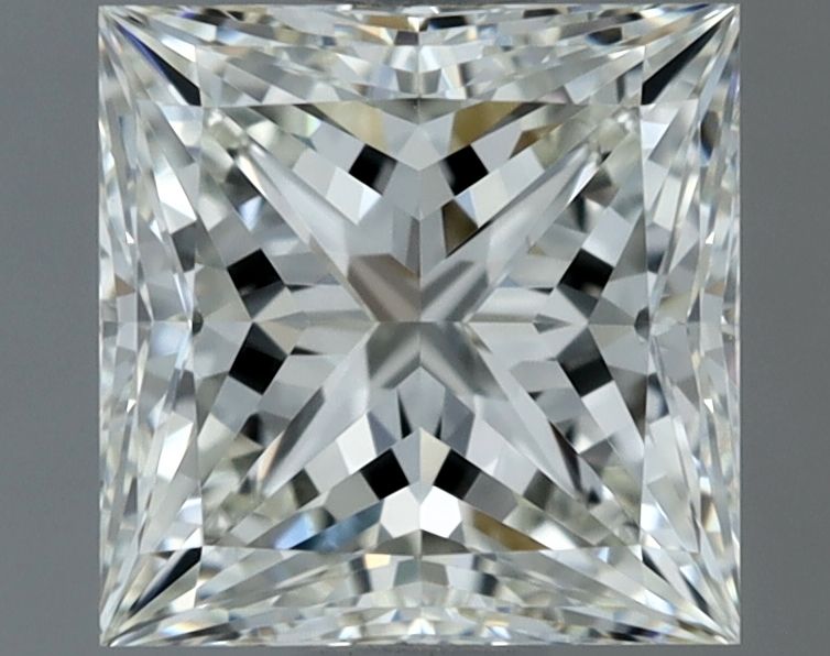 Diamond Natural 1,25Ct I-VVS1 Princess - IGI749535228