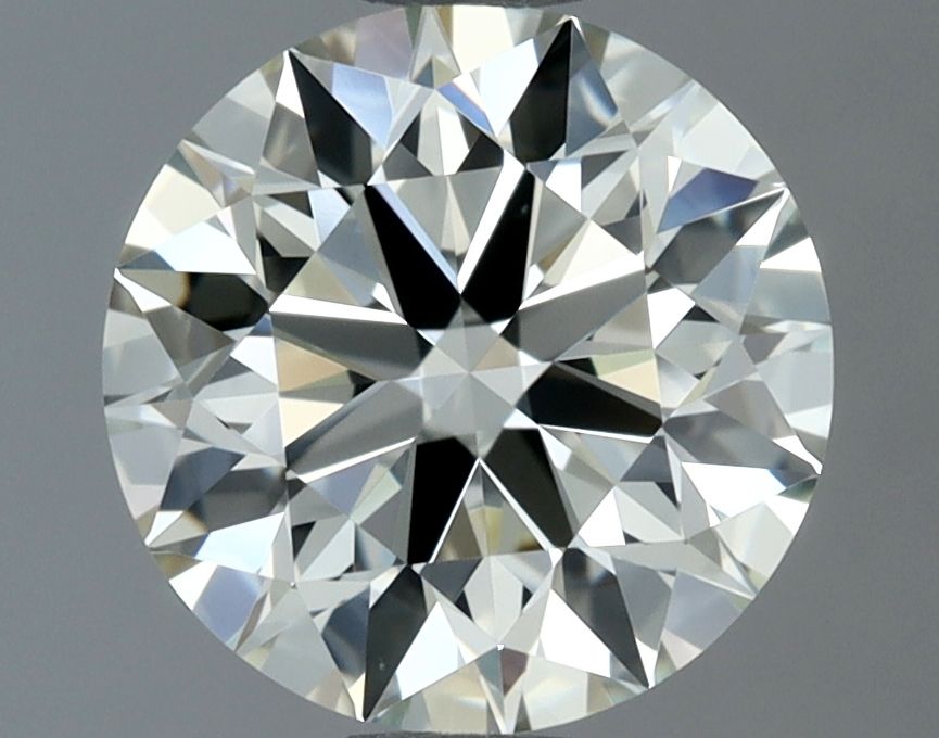 Diamond Natural 1,23Ct K-VVS2 Round - IGI756555257
