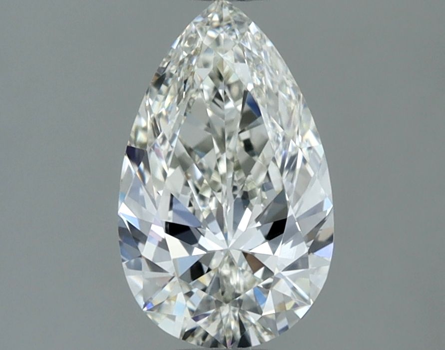 Diamond Natural 1,25Ct H-VVS1 Pear - IGI770656959