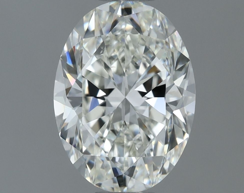 Diamond Natural 1,3Ct H-VVS2 Oval - IGI756554775