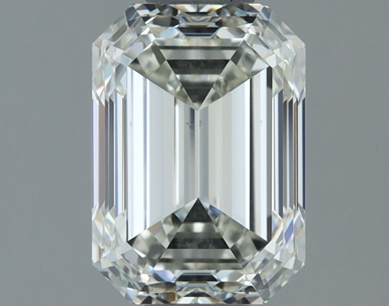 Diamond Natural 1,3Ct I-VS1 Emerald - IGI756554325