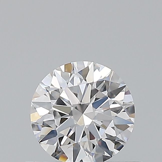 Diamond Natural 0,5Ct D-VVS2 Round - GIA6552143394