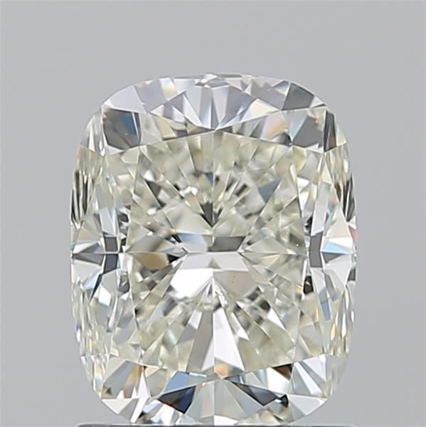 Diamond Natural 1,49Ct I-VS1 Cushion - IGI783612813