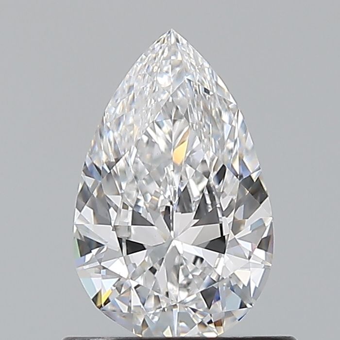 Diamond Natural 0,7Ct D-VS1 Pear - GIA5543835009