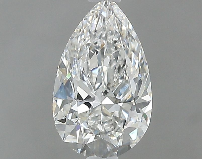Diamond Natural 0,8Ct E-VS2 Pear - GIA7421352171