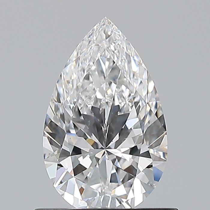 Diamond Natural 0,73Ct D-VS2 Pear - GIA7546725876