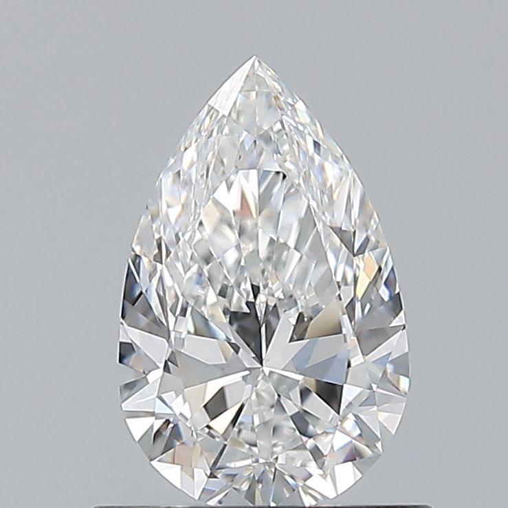 Diamond Natural 0,7Ct E-VS1 Pear - GIA6532846818