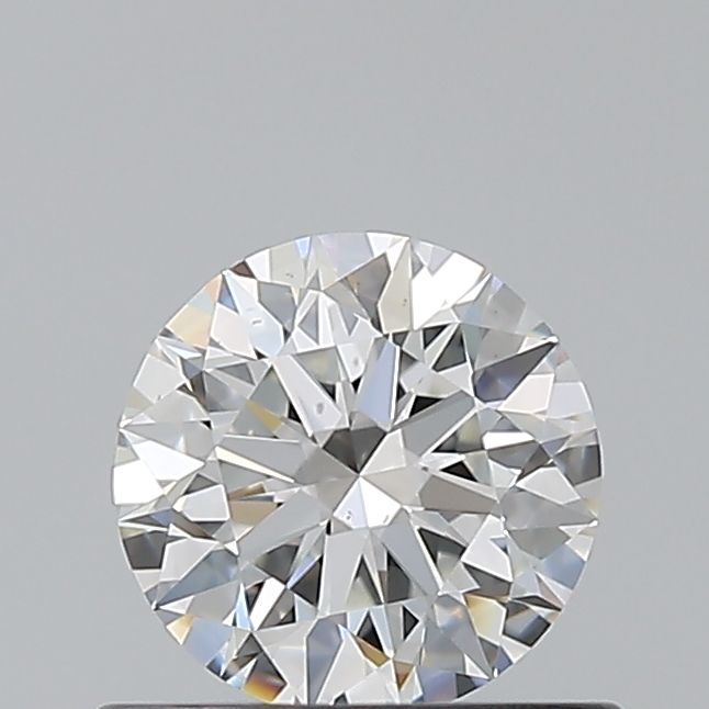 Diamond Natural 0,6Ct G-VS2 Round - GIA2554163242