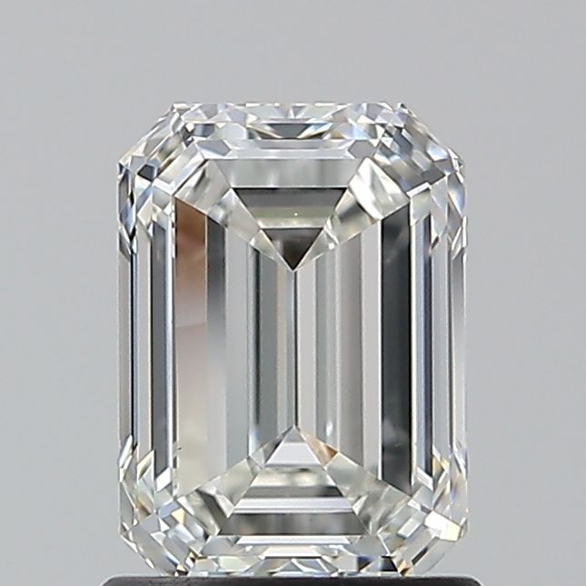 Diamond Natural 1,2Ct H-VS1 Emerald - GIA6551141058