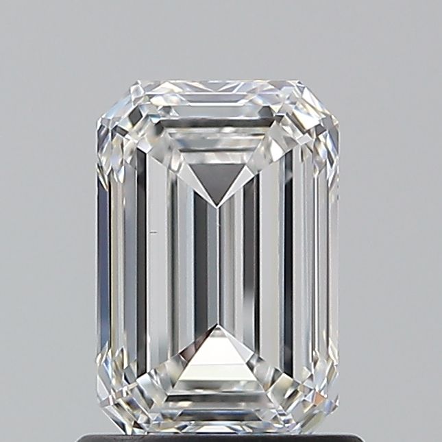Diamond Natural 1Ct E-VS1 Emerald - GIA6555179206